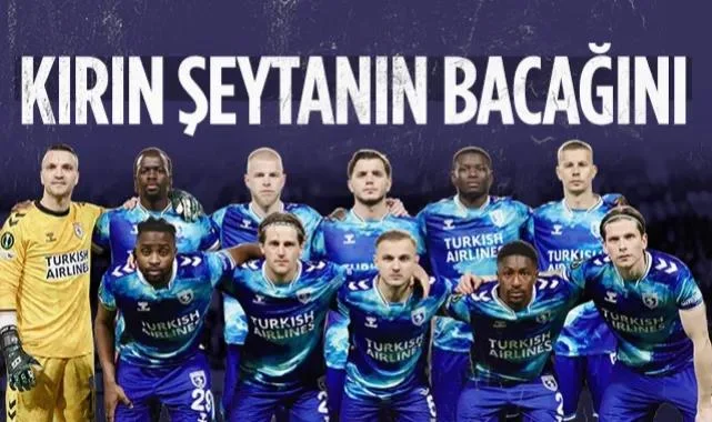Milli Ara Bitti, Lig Başlıyor! Samsunspor'un Konuğu Konyaspor