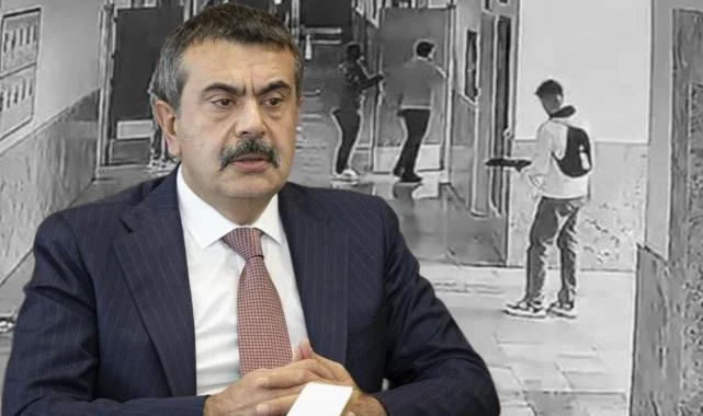 Milli Eğitim Bakanı Tekin'den Siverek'teki Okul Saldırısı Hakkında Açıklama