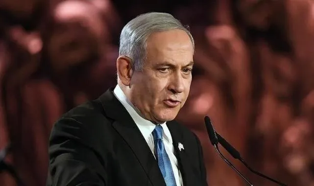 Netanyahu'dan Lübnan'a Şiddetli Saldırı Talimatı
