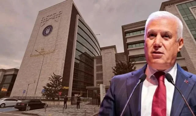 O Büyükşehir Belediyesi AK Parti'ye Geçti