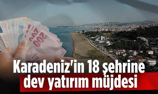 O İllerde Yaşayanlar Dikkat: 18 Şehre Dev Teşvik Programı Başladı