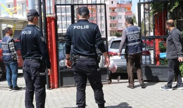 Okul İsmi Vererek Tehdit Savuran 2 Kişi Cezaevinde