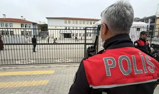 Okullarda 7 Basamaklı Güvenlik Dönemi Başladı