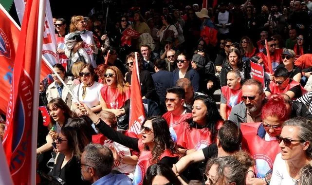 Okullardaki Saldırılar Sonrası Sendikalardan Grev Kararı