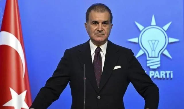 Ömer Çelik'ten Özgür Özel'e Sert Tepki: Siyasi Zavallılık