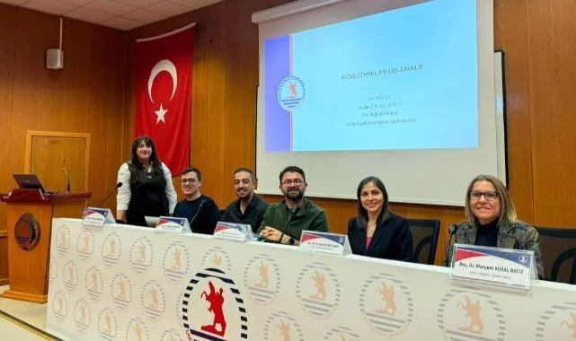 OMÜ Akademisyenlerine Yükseköğretimde Kapsayıcılık Eğitimi