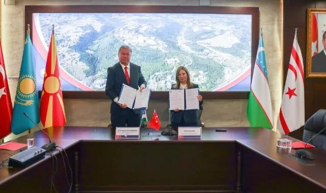 OMÜ'den Uluslararası Akademik İş Birliği Hamlesi