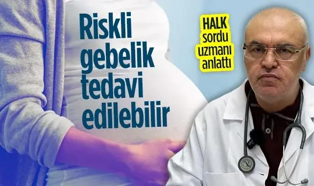 OMÜ Kadın Hastalıkları ve Doğum Uzmanı Prof. Dr. İdris Koçak: Riskli Gebelik Tedavi Edilebilir