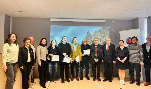 OMÜ Mimarlık Fakültesi'nde Fotoğraf Ve Estetik Buluşması