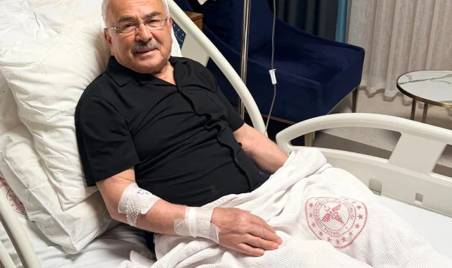 Ordu Büyükşehir Belediye Başkanı Güler Hastaneye Kaldırıldı
