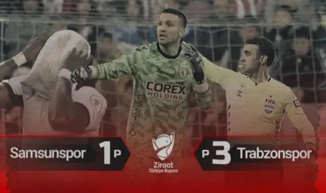 ÖZET | Samsunspor Kupaya Başı Dik Veda Etti! Atilla Karaoğlan Geceyi Kararttı...