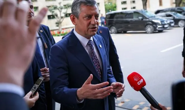 Özgür Özel'den Ara Seçim Çıkışı: Sandığı Kuralım