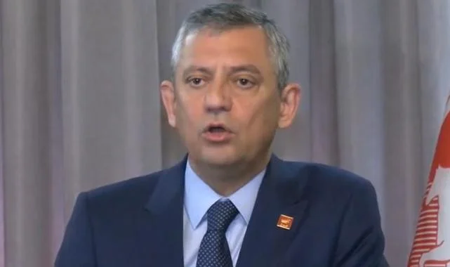 Özgür Özel'den Ara Seçim Çıkışı ve Mersin Operasyonu Açıklaması
