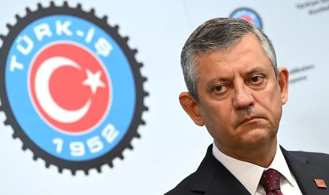Özgür Özel'den Sendikalaşma Çağrısı: En Kötü Sendika, Sendikasızlıktan İyidir