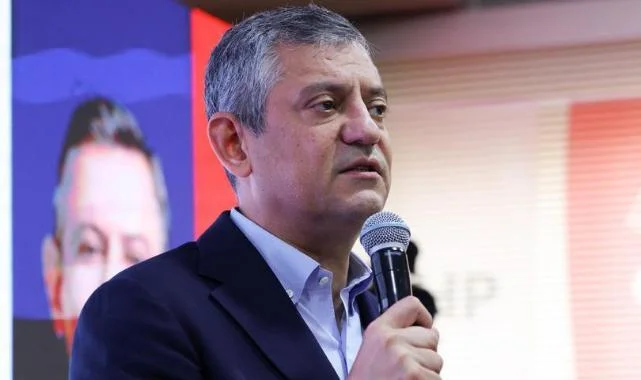 Özgür Özel O İddiaya Son Noktayı Koydu: İspatlasınlar Hemen İstifa Ederim