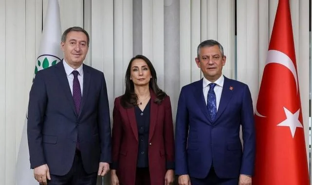 Özgür Özel ve Dem Parti'den Ara Seçim Çıkışı: Anayasa Vurgusu