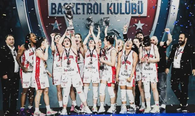 Potanın Perileri Süper Lig'de: Samsun Basketbol'dan Çifte Zafer