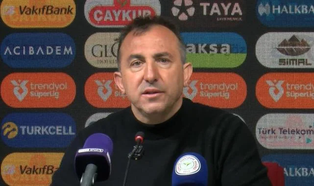 Recep Uçar’dan Samsunspor Maçı Sonrası Flaş İtiraf!