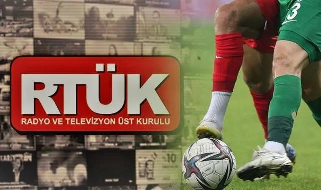 RTÜK'ten Spor Yayınlarına Yeni Düzenleme: 8 Maddelik İlke Kararı