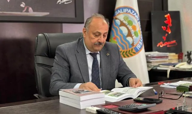 Salıpazarı Belediyesi'nden Akademik Çalışmalara Büyük Destek