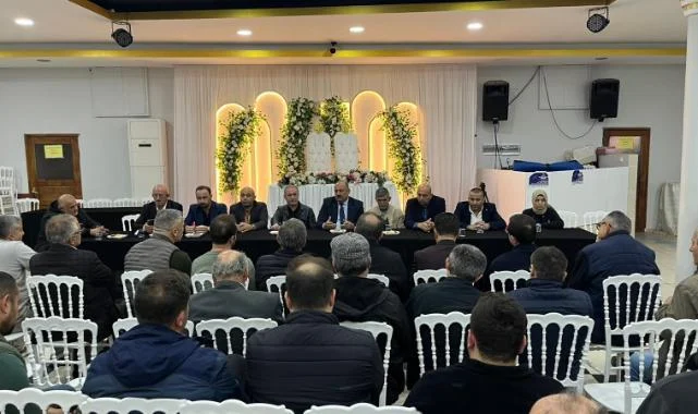 Salıpazarı'na Sanayi Müjdesi: Esnafın Yıllık Bekleyişi Sona Eriyor