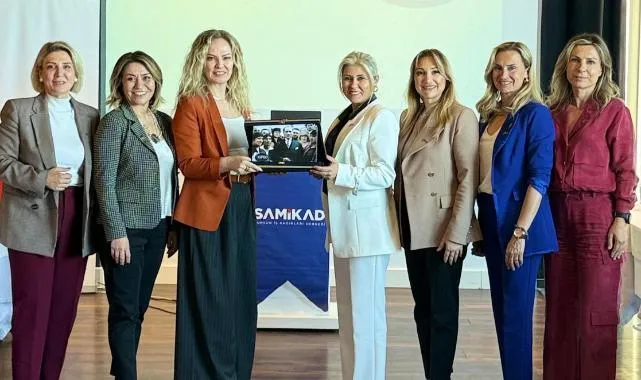 SAMİKAD, GİFED Çatısı Altına Girdi: Samsunlu İş Kadınları Ulusal Arenada