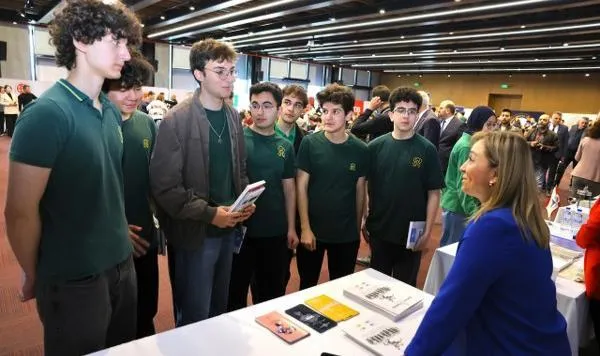 Samsun Akademik Meslek Tanıtım Günleri Başladı