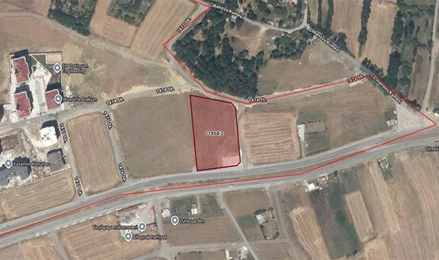Samsun Büyükşehir Belediyesinden Taşınmaz Satışı İlanıdır