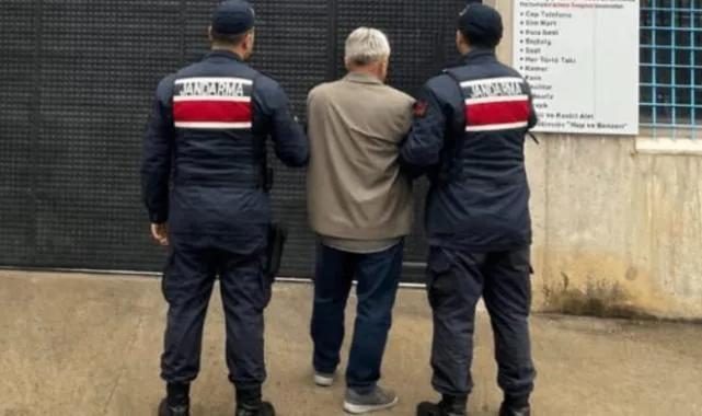 Samsun'da 34 Yıl Hapisle Aranan Firari Yakalandı