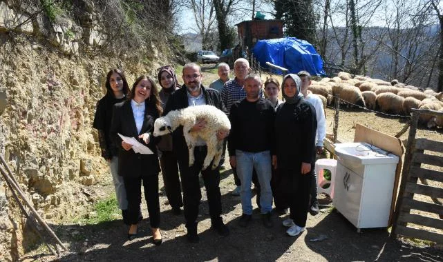 Samsun'da 46 Yıllık Miras Çilesi 28 Günde Çözüldü: Arabulucu Mucizesi