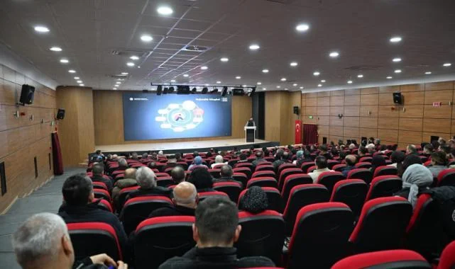 Samsun’da 507 Özel Güvenlik Görevlisine KAAN Eğitimi Verildi