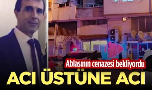 Samsun'da Acı Üstüne Acı! Ablasının Cenazesi Gelmişti, Kendi Hayatını Kaybetti