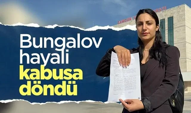 Samsun'da Bungalov Tatili Hayali Kabusa Döndü: 18 Bin Lira Dolandırıldı