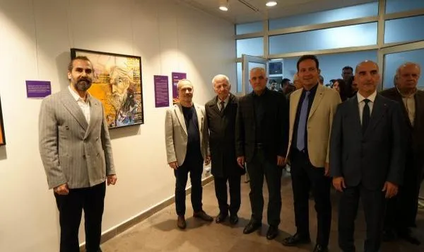 Samsun'da Çarpıcı Sergi: Doç. Dr. Engin Güney’den Transhüman-izm
