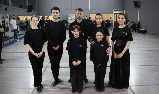 Samsun'da Çerkez Sürgünü Ateşin Çocukları Nartlar İle Sahneye Taşınıyor