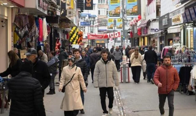 Samsun'da Çocuk Nüfusu Türkiye Ortalamasının Altında Kaldı