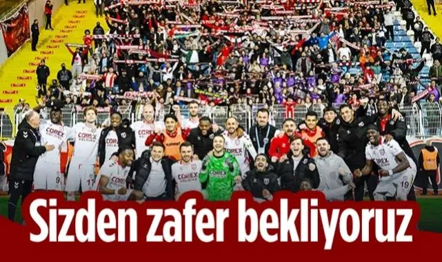 Samsun’da Derbi Zamanı! Kupada Yarı Final İçin Rakip Trabzonspor