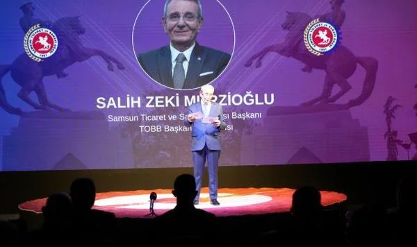 Samsun'da Dev İş Dünyası Zirvesi: Yapay Zekalı B2B Networking Başladı