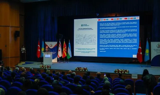 Samsun'da Düzenlenen Türk Dünyası Şehircilik Zirvesi Sona Erdi
