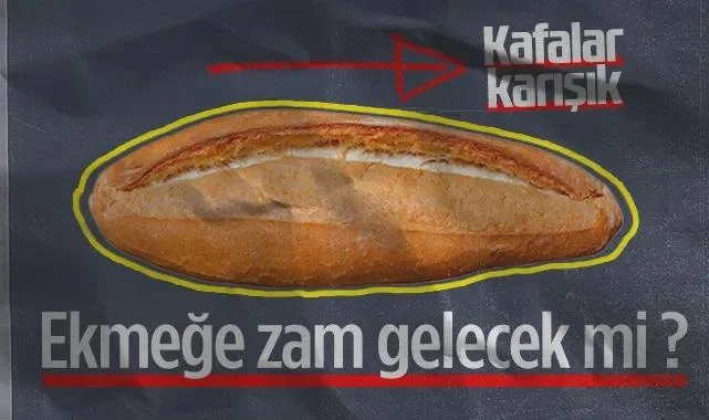 Samsun'da Ekmeğe Zam Gelecek Mi? Kafalar Karışık...