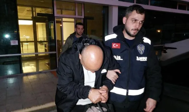 Samsun'da Emekli Polisi Bıçaklayan Sanığa Hapis Cezası