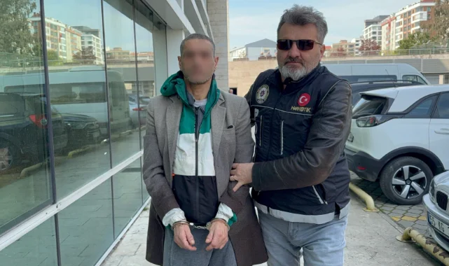Samsun'da Evinde Bonzai Bulunan Şahıs Tutuklandı