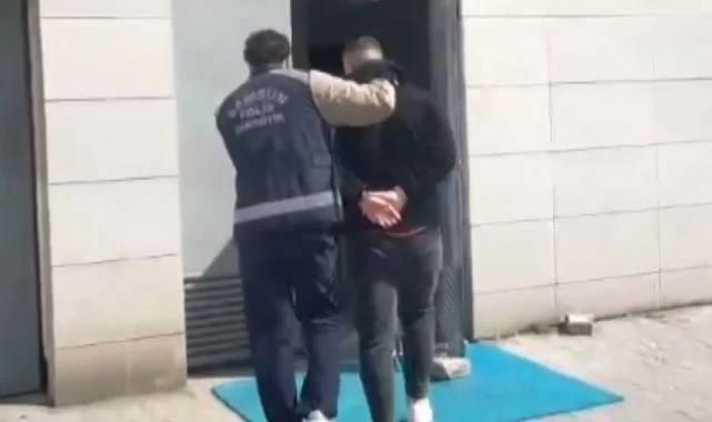 Samsun'da Firari İki Hükümlü Emniyetin Operasyonuyla Yakalandı