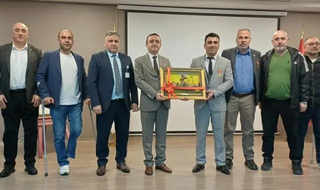 Samsun'da Gazilik Konferansı Düzenlendi