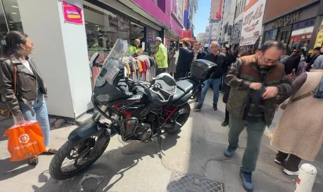 Samsun'da Görev Başındaki Yunus Polisleri Kaza Yaptı: 1 Yaralı
