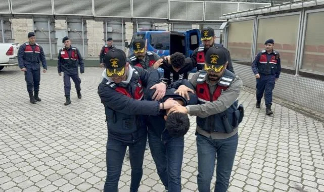 Samsun'da İnşaat İşçilerinin Terör Paylaşımına Adli Kontrol