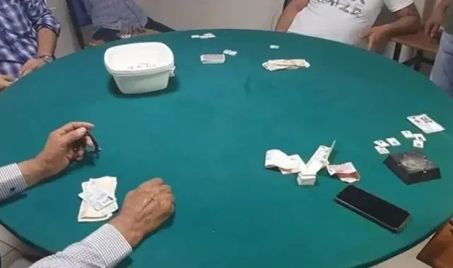 Samsun'da Kumar Operasyonu: 11 Kişiye Ağır Ceza