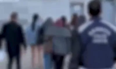 Samsun'da Masaj Salonuna Fuhuş Operasyonu