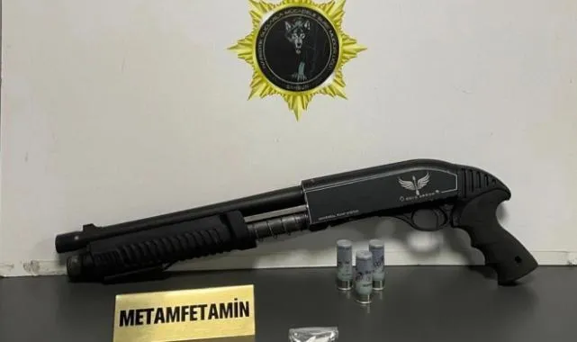 Samsun’da Narkotik Operasyonu: 8 Şüpheli Yakalandı