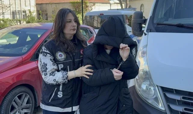 Samsun'da Narkotik Operasyonu: Evinde Uyuşturucuyla Yakalandı